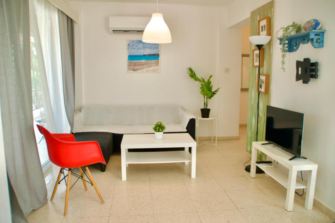Yiallos Village Apt. A101 Meneou Ngoại thất bức ảnh