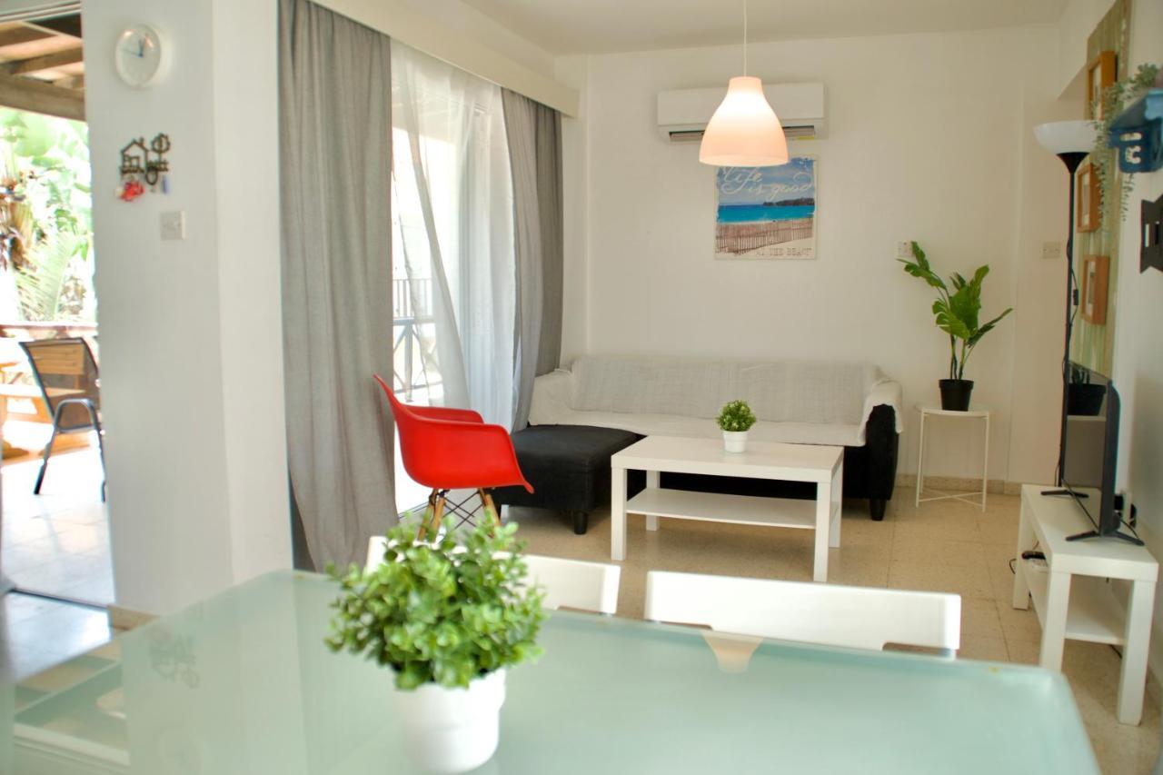 Yiallos Village Apt. A101 Meneou Ngoại thất bức ảnh