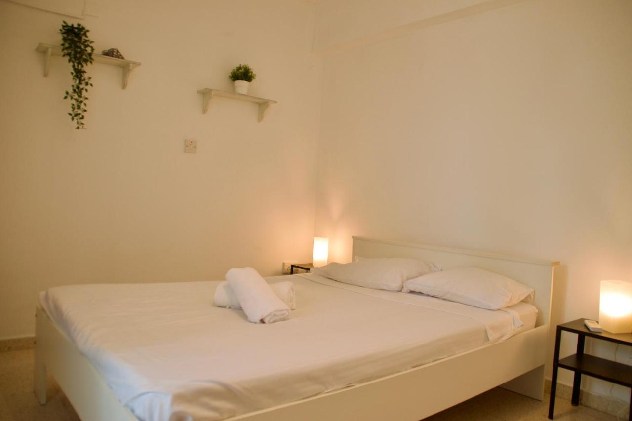 Yiallos Village Apt. A101 Meneou Ngoại thất bức ảnh