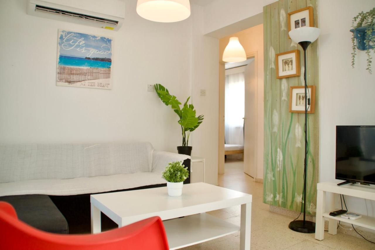 Yiallos Village Apt. A101 Meneou Ngoại thất bức ảnh