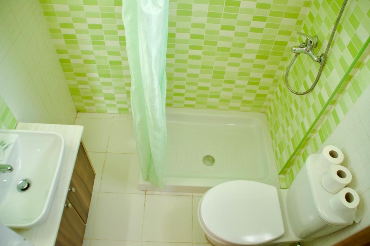 Yiallos Village Apt. A101 Meneou Ngoại thất bức ảnh