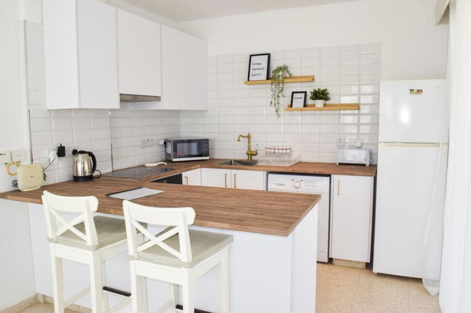 Yiallos Village Apt. A101 Meneou Ngoại thất bức ảnh