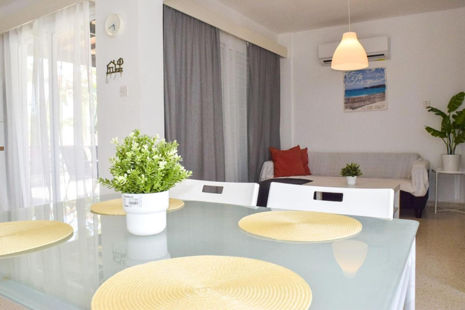 Yiallos Village Apt. A101 Meneou Ngoại thất bức ảnh